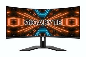 GIGABYTE、21:9のウルトラワイドで34型の大型ゲーミング液晶 - 約7万円