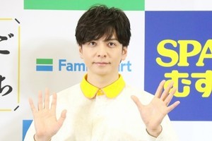 生田斗真、吉田鋼太郎＆八木莉可子が人柄絶賛「現場がものすごく明るくなる」