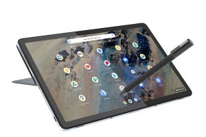 Lenovo、Snapdragon 7c Gen2搭載のタブレット型Chromebookなど