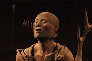 空也上人立像が半世紀ぶりに東京へ「空也上人と六波羅蜜寺」東京国立博物館で開催 - フィギュアやオリジナルグッズも