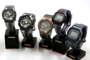 デザイナーに聞く、G-SHOCKの新しい魅力を引き出した「MIDNIGHT FOG」