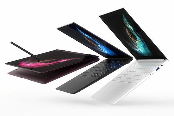 サムスン、Sペン＋有機EL搭載2in1ノート「Galaxy Book2 Pro 360」など発表 | マイナビニュース