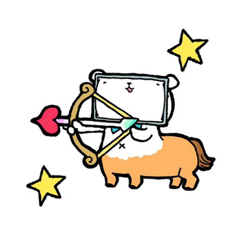 射手座の星座別の相性を紹介します