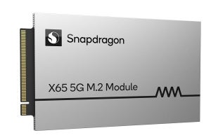 Qualcomm、M.2スロット対応のPC向け5Gモジュール「Snapdragon X65 / X62」