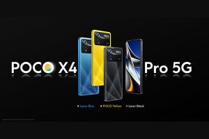 Poco、「POCO X4 Pro 5G」「POCO M4 Pro」を発表