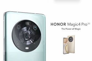 HONOR、Snapdragon 8 Gen 1搭載の「HONOR Magic4 Pro」などを発表