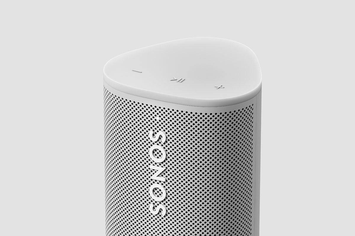 Sonos、マイク省いて低価格化したポータブルスピーカー「Roam SL