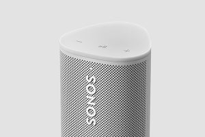 Sonos、マイク省いて低価格化したポータブルスピーカー「Roam SL」