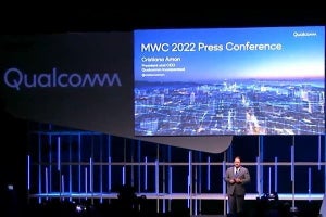 クアルコム、MWC 22でAI搭載5Gモデム「X70」を発表 - Wi-FiやBTオーディオの新技術も