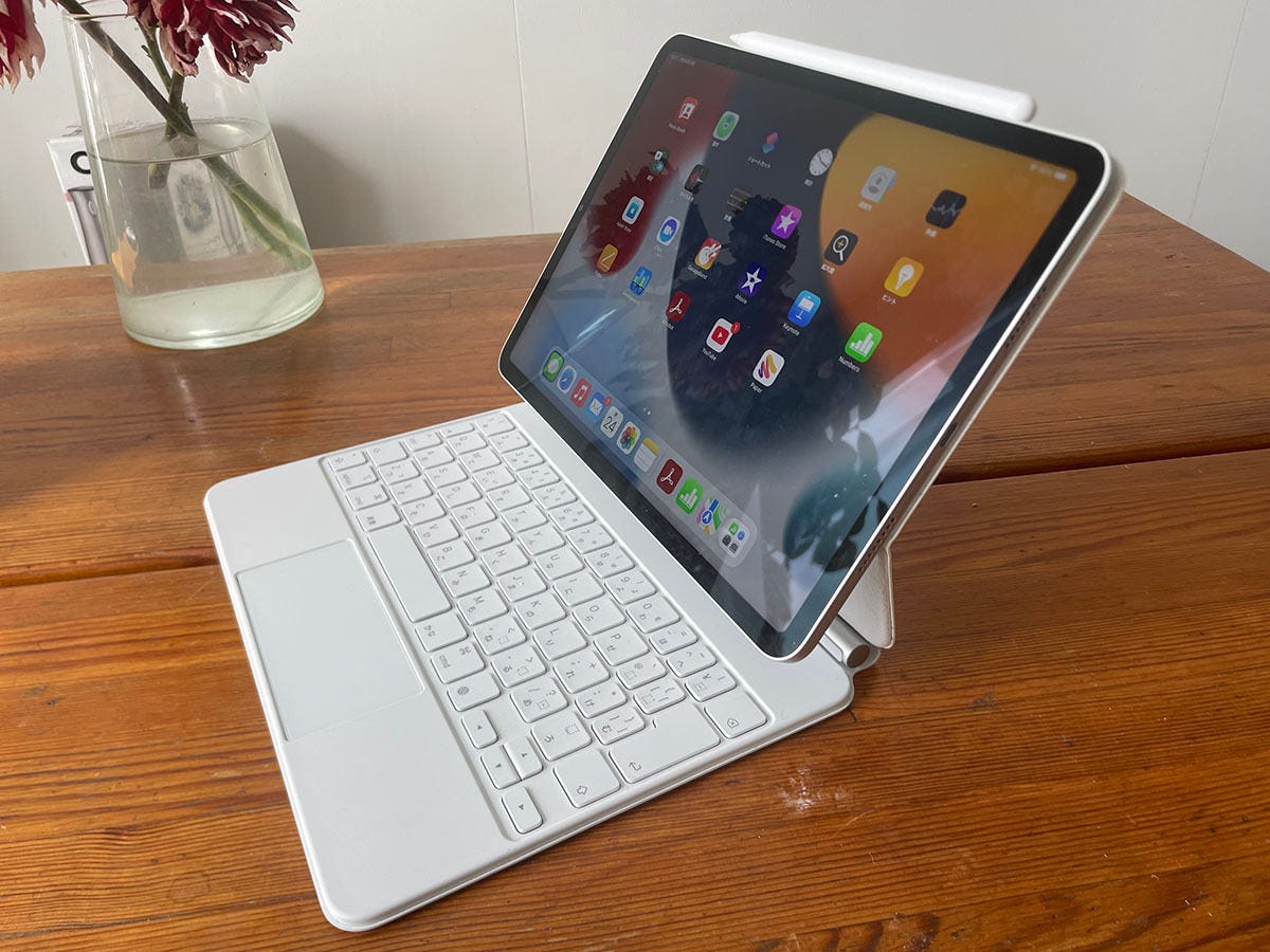 iPad用の「Magic Keyboard」はここがすごい！ - iPadパソコン化講座