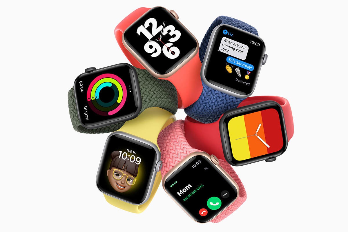 贈り物にも最適なApple Watch いま買うならどのモデルがベスト