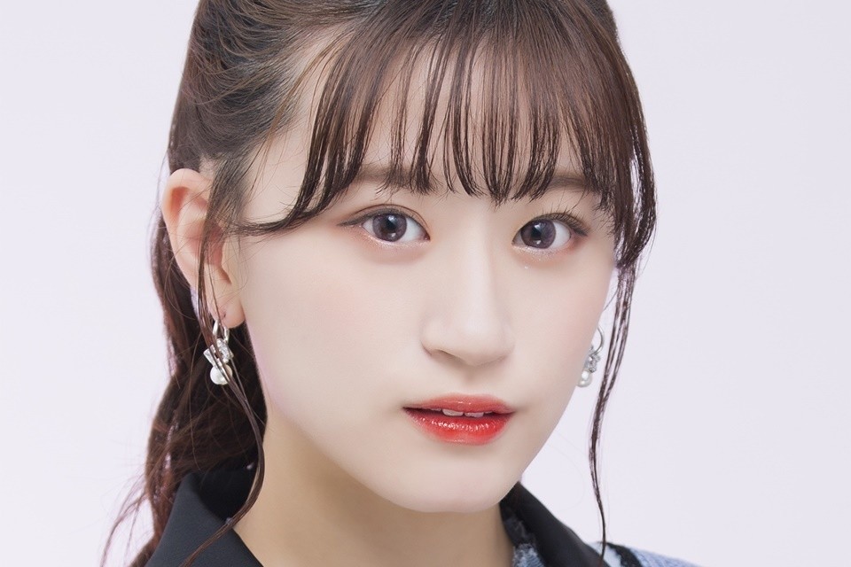 NMB48上西怜、27th選抜投票で中間2位に「目指してる所は1位