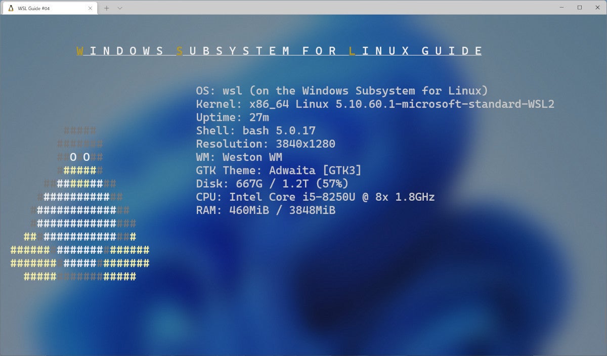 Windows Subsystem For Linuxガイド 第4回 ファイルシステム編 マピオンニュース