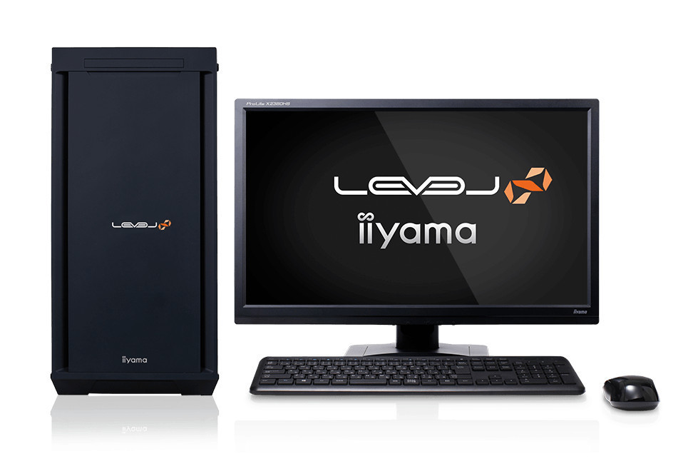 iiyama PC、ゲーミング / クリエイター向けの12GB版GeForce RTX 3080搭載PC | マイナビニュース