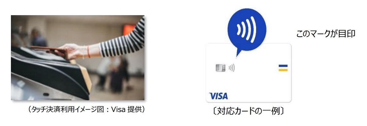 福岡市地下鉄でVisa実証実験開始 -「交通系ICカードと一体型自動改札機」を導入