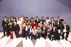 NEWS、三浦大知、山崎育三郎ら『MUSIC FAIR』2900回記念コンサート3月放送