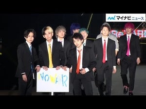 ヒカル、「NO WAR」の看板掲げNextStageメンバーと登場「EXIA Presents KANSAI COLLECTION 2022 S/S」