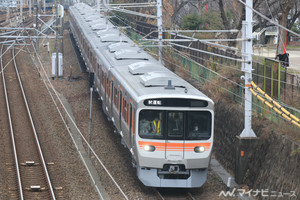 JR東海、3/12から名古屋駅発着の上下各43本を315系に - 愛環直通も