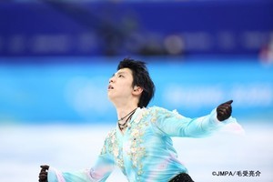 羽生結弦ジャンプコーチが語る“4回転アクセル”「最高のジャンプでした」