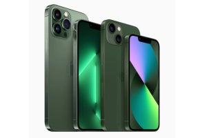 iPhone 13シリーズに「グリーン」登場、13 Proも含む4機種に新色追加