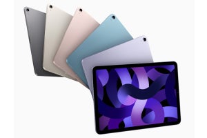 第5世代「iPad Air」発表 - M1搭載、5Gやセンターフレームに対応
