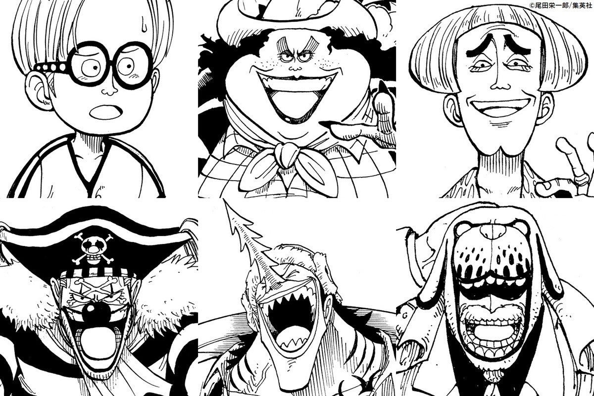 実写ドラマ One Piece コビー アーロン ガープらキャスト発表 マイナビニュース