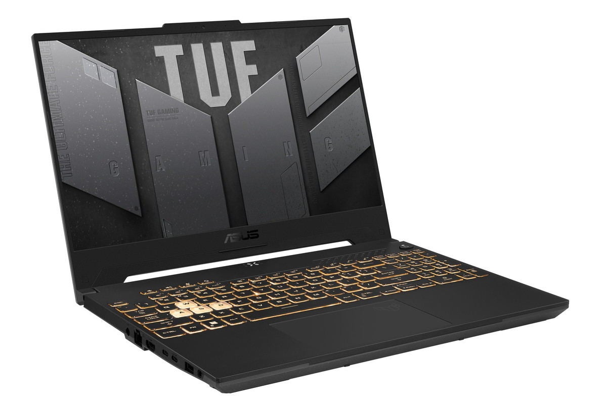 ASUS、高耐久ゲーミングノートPC「TUF Gaming」シリーズに第12世代Core 