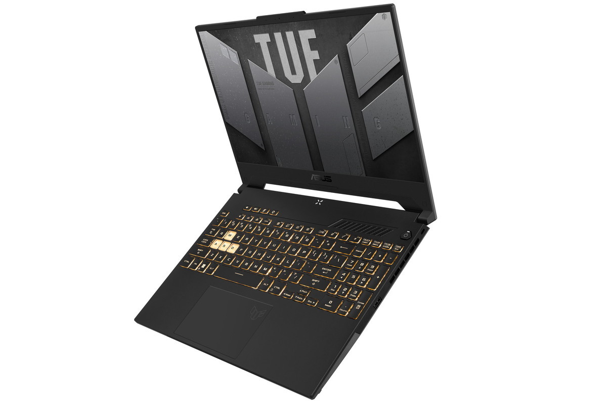 ASUS TUF Gaming F17 FX707ZR