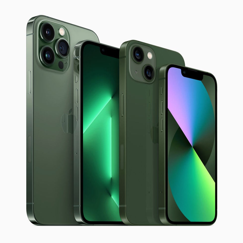 ドコモ、新型iPhone SEとiPhone 13新色を3月18日に発売 - 11日予約受付