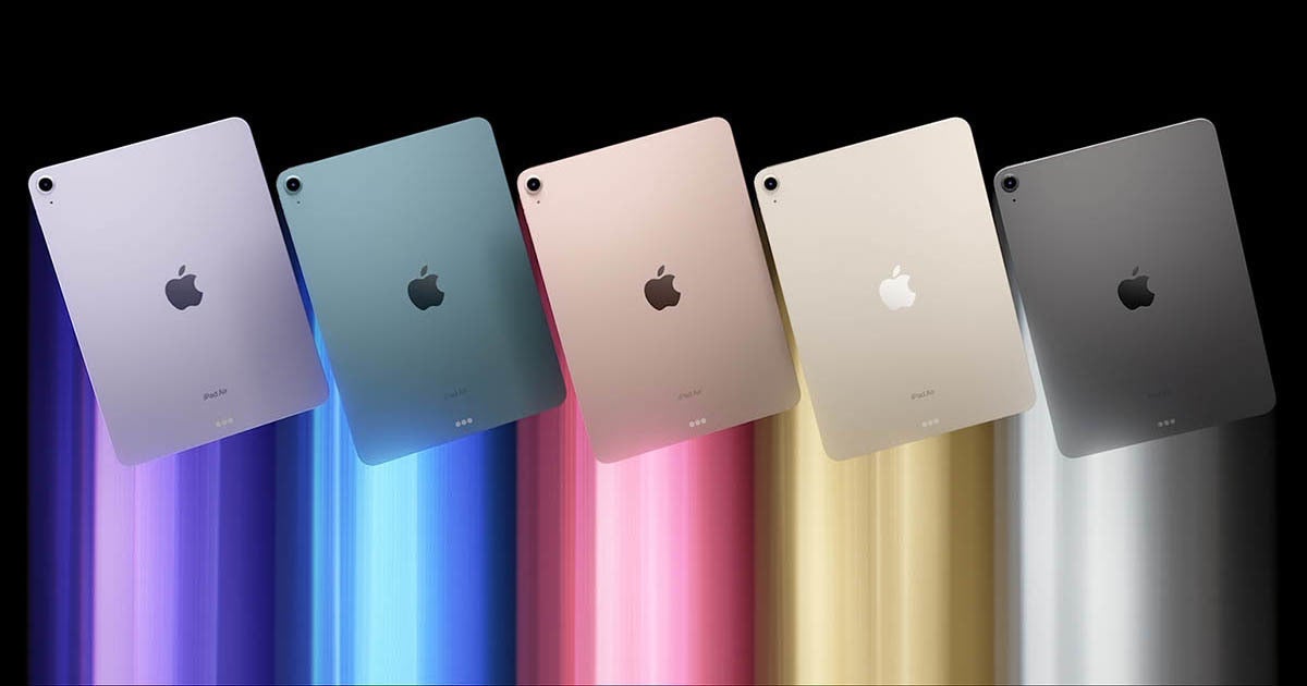 M1搭載で大幅進化、第5世代「iPad Air」“買い”のポイント | マイナビ