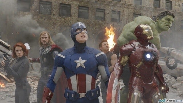 MCU・アベンジャーズの見る順番(時系列&公開順)とマーベル作品紹介