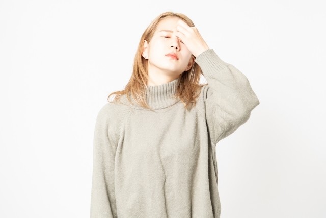 精神的に限界なまま仕事を続けるとどうなるのか?