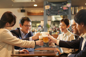 新人歓迎会を今年「行いたい」「行ってもよい」が9割超 - 理由は? 