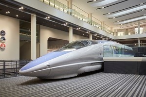 セイコー 500系こだまウオッチ 500系新幹線 25周年記念モデル」 | マイ