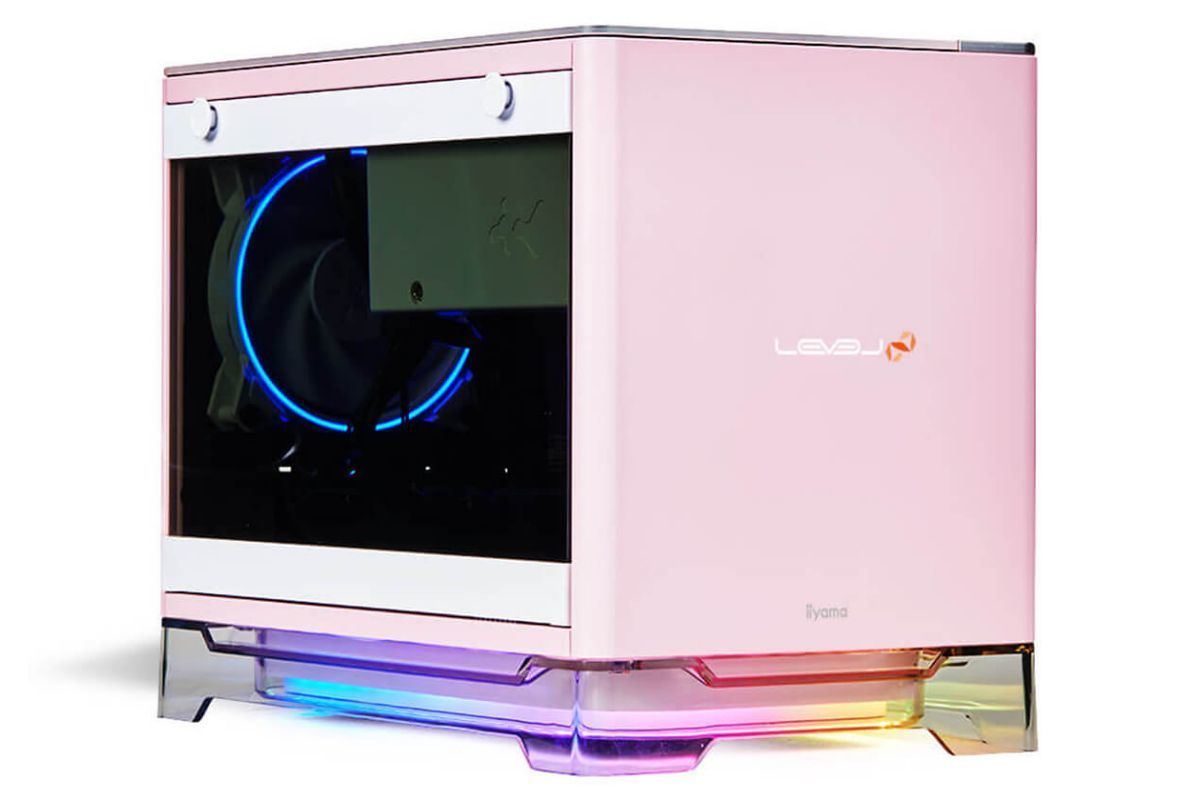 iiyama PC、えなこ・伊織もえ所属の「PPエンタープライズ」コラボPC