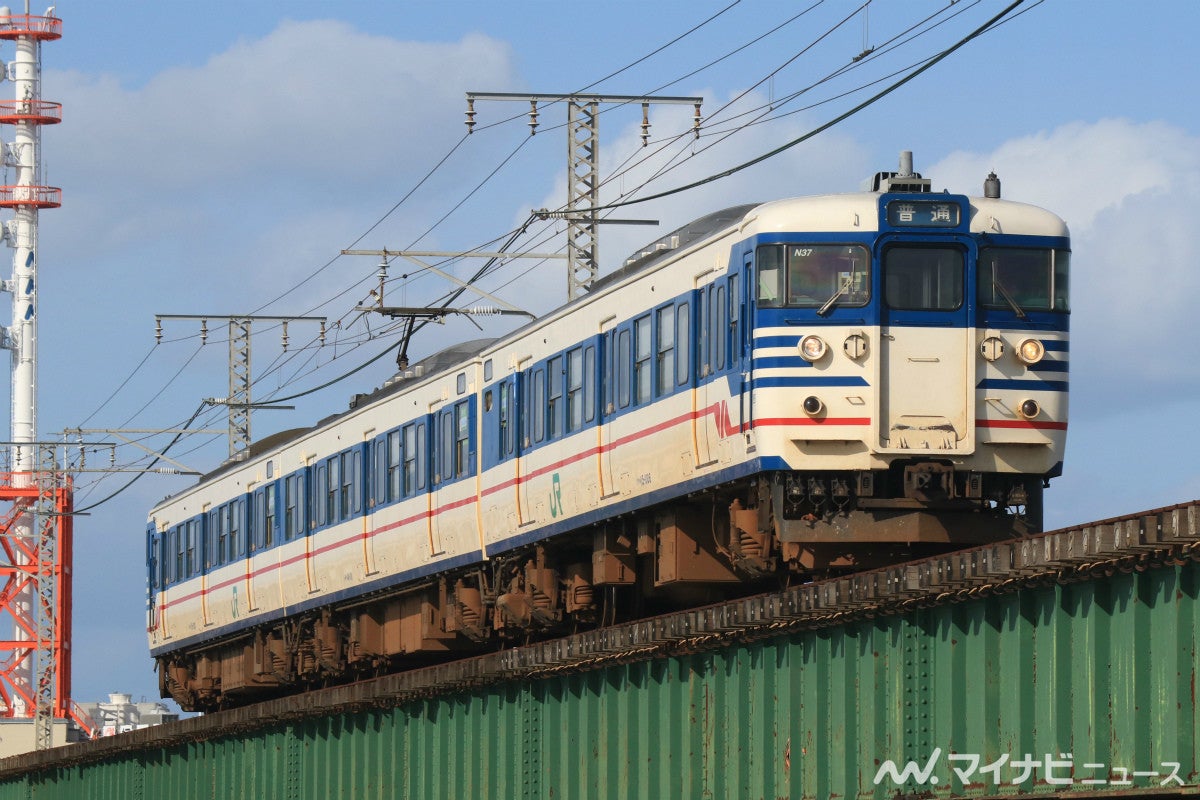 新潟115系色々セット バック 新潟車両センター撮影会 記念きっぷ