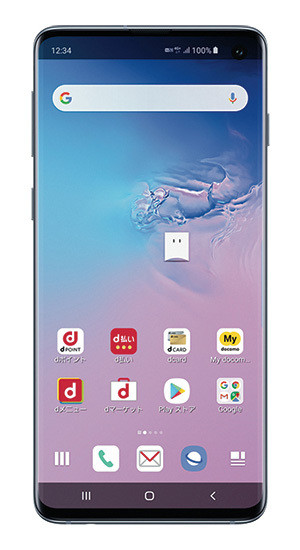 Galaxy S10 SC-03L