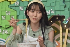 堀未央奈、愛する岐阜のラーメンに舌鼓「ニンニクが気にならない」