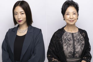 『探偵が早すぎる』宮崎美子、MEGUMI、塩野瑛久ら新キャスト9人発表