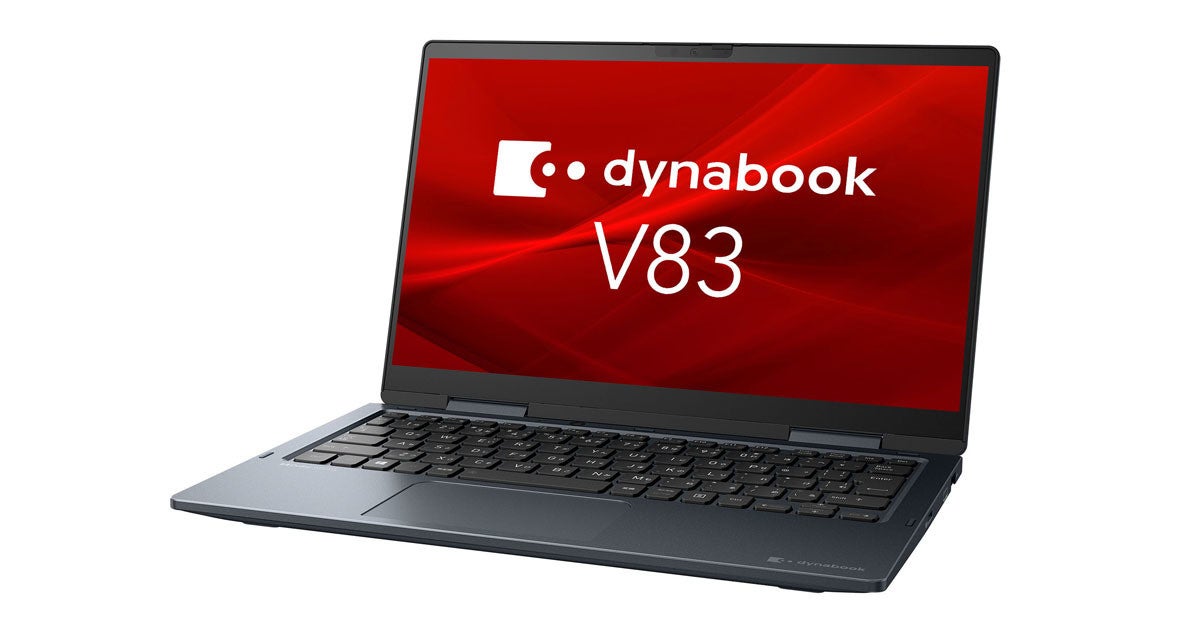 Dynabook、Windows 11 Pro搭載の法人向けノートPC群 - RJ74の重さも確定：マピオンニュース