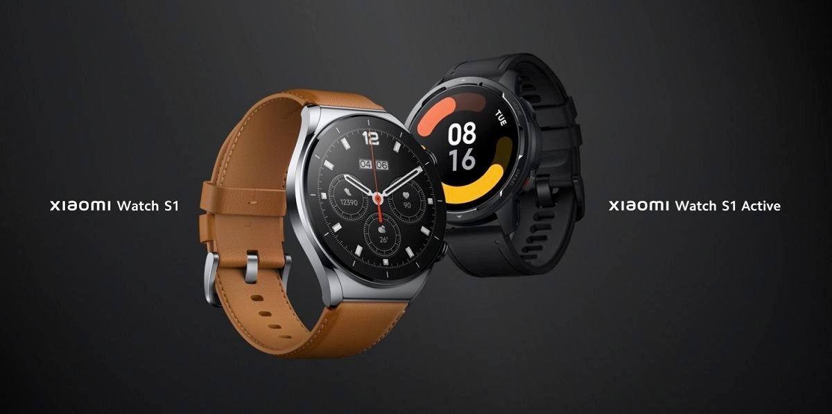 スマホ/家電/カメラほぼ新品 XIAOMI WATCH S1 - その他