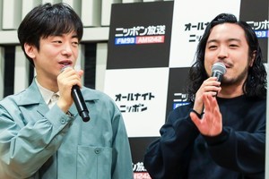 “ANN生え抜き”DJ松永、新パーソナリティにリアル助言　R-指定のツッコミ冴え渡る【動画あり】