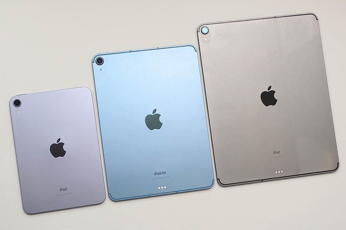 7万円台でも実力は“Pro並み” 「iPad Air」は今一番お買い得なiPadだ