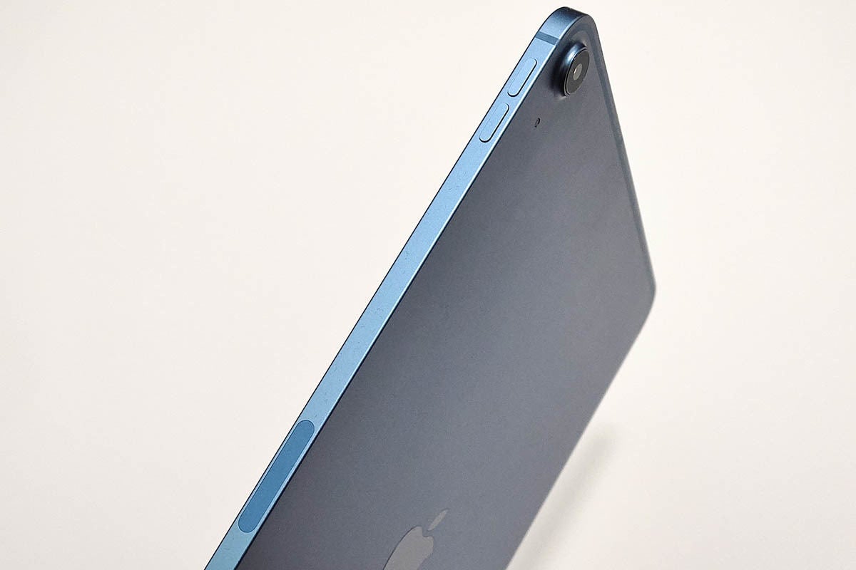 7万円台でも実力は“Pro並み” 「iPad Air」は今一番お買い得なiPadだ