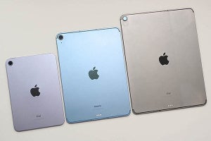7万円台でも実力は“Pro並み”　「iPad Air」は今一番お買い得なiPadだ！