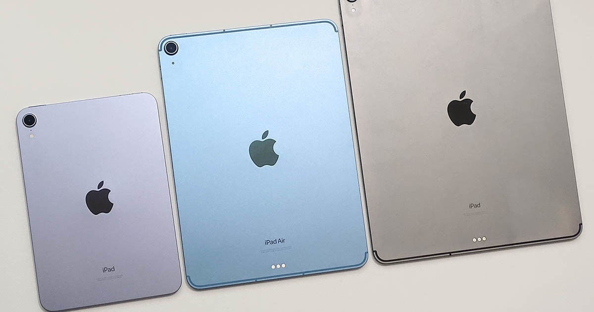 7万円台でも実力は“Pro並み”　「iPad Air」は今一番お買い得なiPadだ！