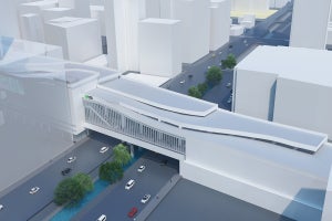 JR北海道、北海道新幹線札幌駅のデザイン・建設計画の概要を発表