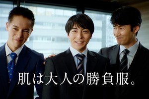 高杉真宙、竹野内豊&窪田正孝とCM共演「すごくイメージが変わりました」