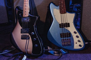 フェンダー、「Player Plus」シリーズにギターとベースの新モデルを追加