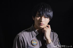 『ウルトラマンZ』を伝説にしたい! 平野宏周「いつか『Z』としての映画も」